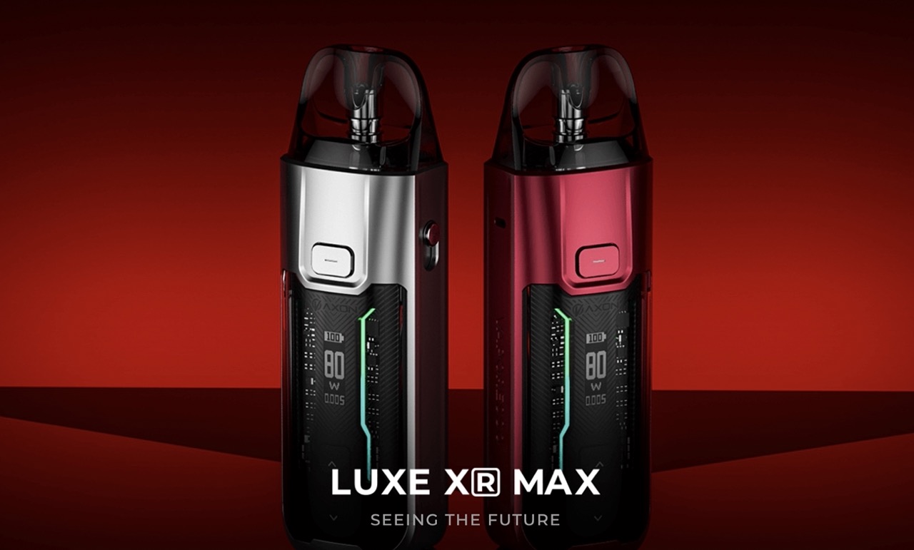 Luxe Xr Max Kit Vaporesso Mist Uk